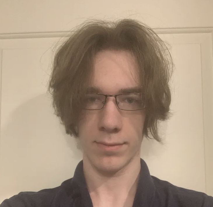 Profile of Brendan Thomasson